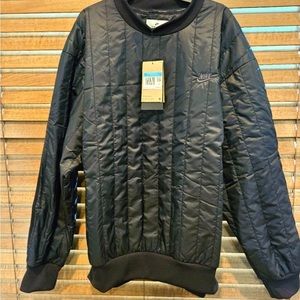 Nike Sportswear Therma-Fit Tech Pack Winterized Crew Black Sz XXL (DQ4302-010)